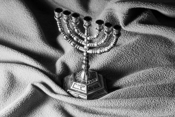 유대인의 아름다운 유대인의 유월절을 기념하기 — 스톡 사진