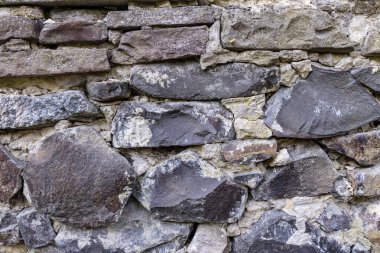 Arkaplan için şömine duvarı dokusu