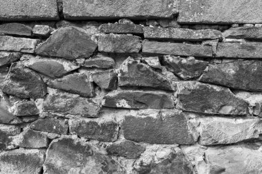 Arkaplan için şömine duvarı dokusu