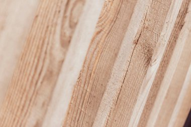 Dokular için paralel ahşap tahtaların dokusu
