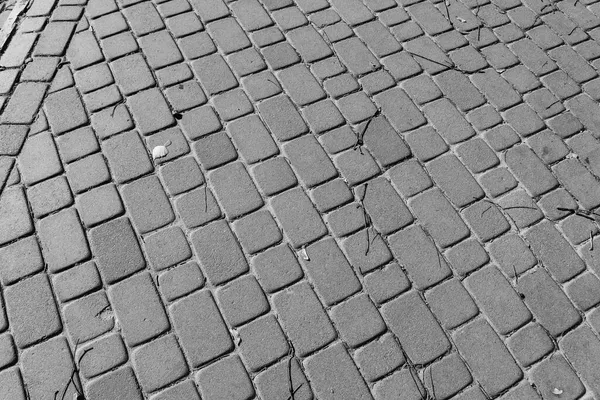 Concrete Pavement Sidewalk Backgrounds — Stock Photo, Image