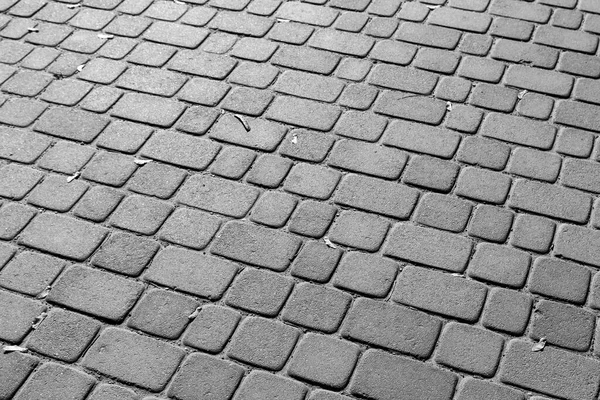 Concrete Pavement Sidewalk Backgrounds — Stock Photo, Image