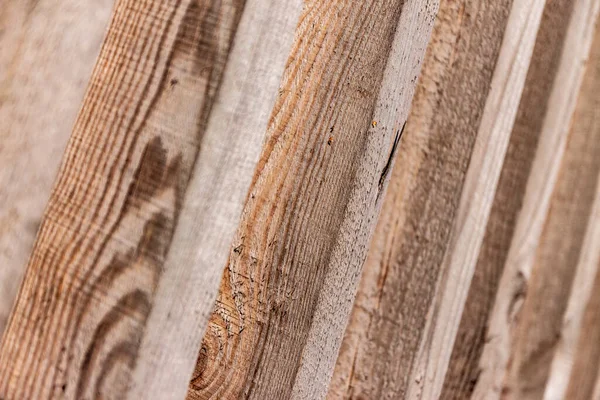 Tekstura Równoległych Desek Drewnianych Tekstur — Zdjęcie stockowe