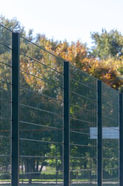 Arka planda beşik ya da sentetik ağ dokusu