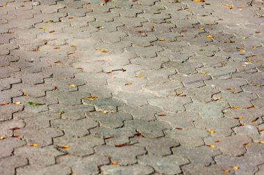 Arkaplan için beton kaldırım dokusu