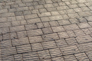 Arka planlar için beton kaldırım dokusu