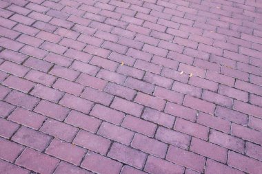 Kaldırımdaki beton kaldırımlar arka planlar için. Asfaltın dokusu, arkaplanı