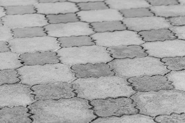 Бетонный Тротуар Тротуаре Заднего Плана Текстура Покрытия Фон — стоковое фото
