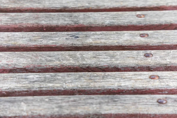 Красные Деревянные Параллельные Доски Фона — стоковое фото