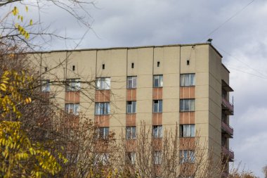 Ekim 'de yeni evleri olan yerleşim yerleri