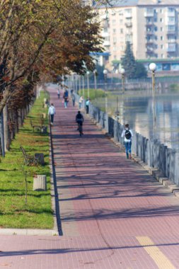 Ekim 'de yeni evleri olan yerleşim yerleri