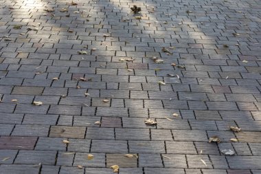 Arka planlar için beton kaldırım dokusu