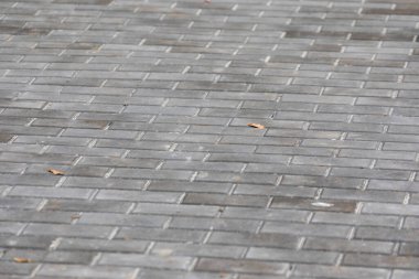 Arkaplanda renkli kaldırım taşlarının dokusu