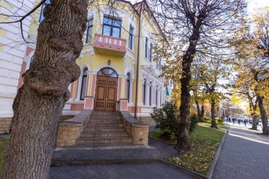 Eski Avusturyalı doktorun villası 1906 'da inşa edilmiş.