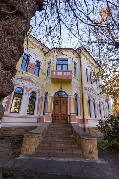 Den Gamla Österrikiska Läkarens Villa Byggdes 1906 — Stockfoto