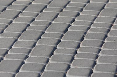 Arkaplan için renkli beton kaldırım dokusu