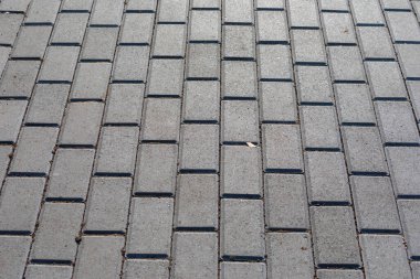 Arkaplan için renkli beton kaldırım dokusu