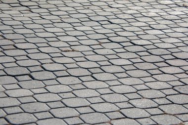 Arkaplan ve dokular için kare kaldırım