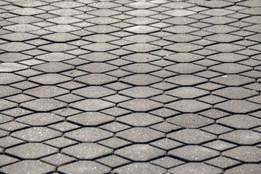 Arkaplan ve dokular için kare kaldırım