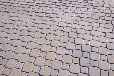 Arkaplan ve dokular için kare kaldırım