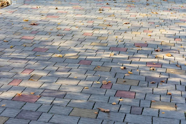 Arka Planlar Için Beton Kaldırım Dokusu — Stok fotoğraf