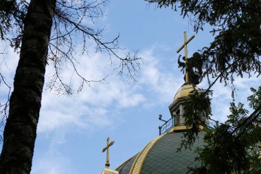 Ukrayna Katolik Kilisesi 'nin inşaatı