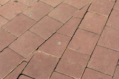 Kaldırımdaki asfalt dokusu arka plan için.