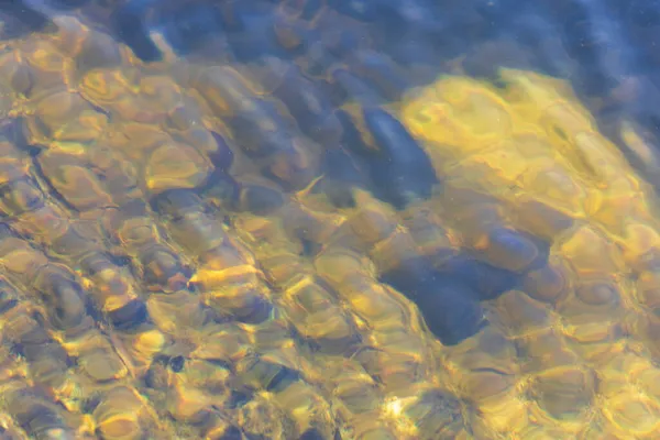 Texture Acqua Sulle Onde Del Lago Sfondi — Foto Stock