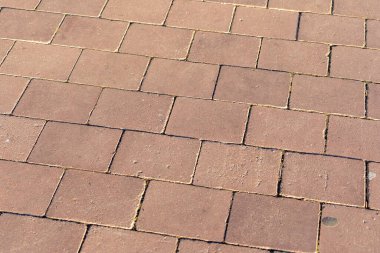 Kaldırımdaki asfalt dokusu arka plan için.