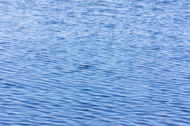 Arka plan için göldeki dalgaların üzerindeki su dokusu.