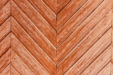 Arkaplanlar için sarı paralel tahta tahtalar