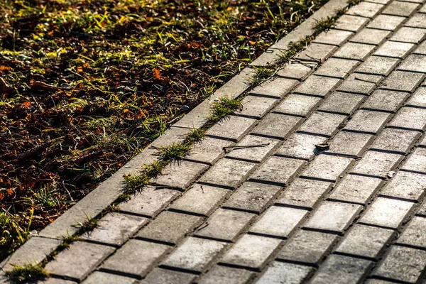 Kaldırımdaki asfalt dokusu arka plan için.