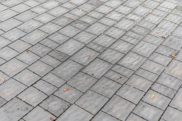 Pavement Texture Sidewalk Backgrounds — Stock Photo, Image