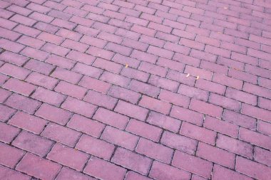 Kaldırımdaki beton kaldırımlar arka planlar için. Asfaltın dokusu, arkaplanı