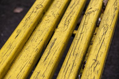 Arkaplanlar için renkli ahşap paralel tahtalar