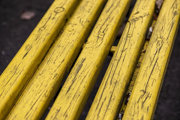 Planches Parallèles Bois Colorées Pour Milieux — Photo