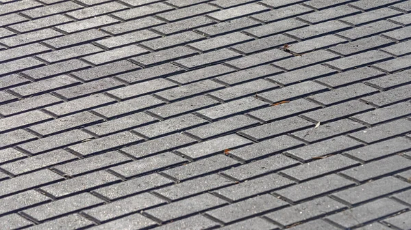 背景のコンクリート舗装の質感 — ストック写真