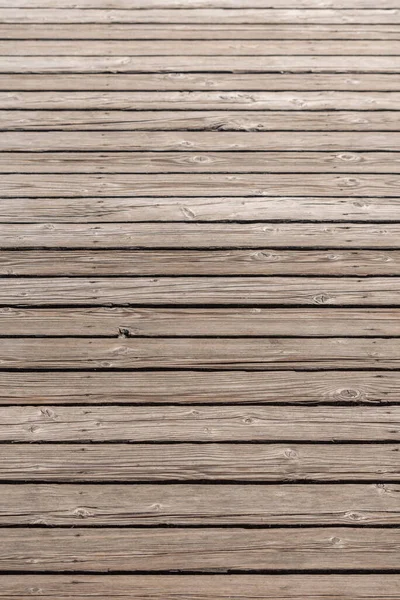 Die Beschaffenheit Des Holzbodens Ein Dunkelbrauner Dielenboden Nagelbretter Hintergrund Der — Stockfoto