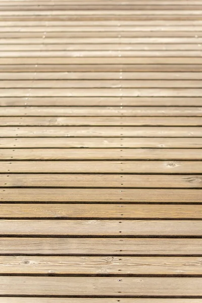 Die Beschaffenheit Des Holzbodens Ein Dunkelbrauner Dielenboden Nagelbretter Hintergrund Der — Stockfoto