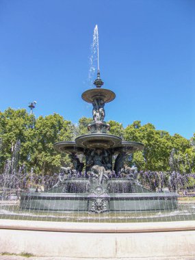 Mendoza, Arjantin 'de Amerika Çeşmesi