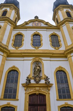 Franconia bölgesindeki eski Bavyera Şapeli