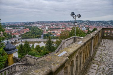 Franconia bölgesindeki eski Bavyera Şapeli