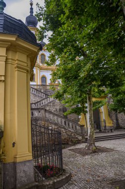 Franconia bölgesindeki eski Bavyera Şapeli