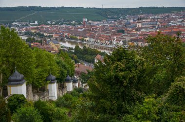 Franconia bölgesindeki eski Bavyera Şapeli