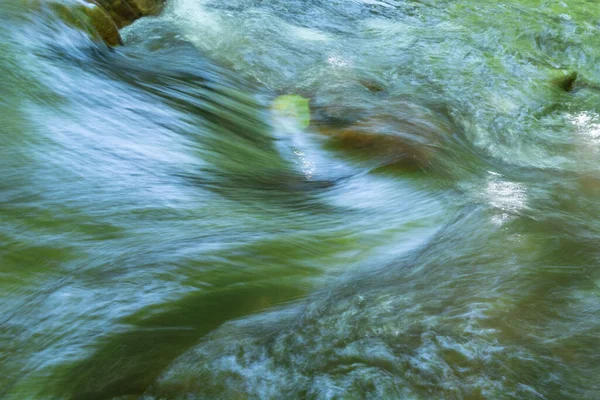 Água Fresca Cachoeira Torrente Montanha Vosges França — Fotografia de Stock