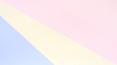 Moda çok renkli kağıtta arka plan. Üst görünüm. Minimum konsept. - Evet. Yüksek kalite fotoğraf