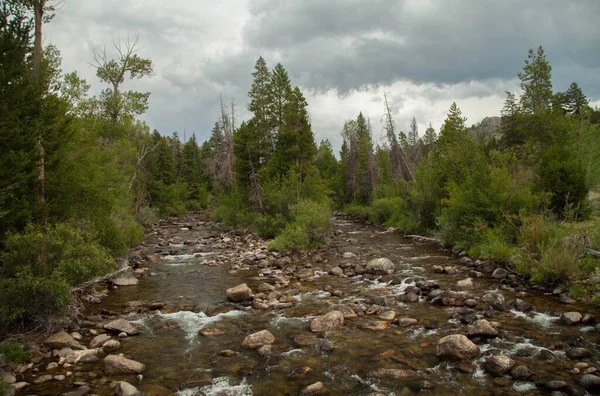 Wyoming, Wind River Range 'deki Boulder Deresi
