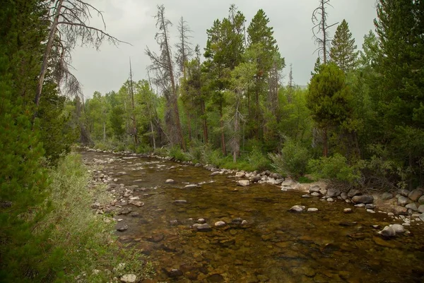 Wyoming, Wind River Range 'deki Boulder Deresi