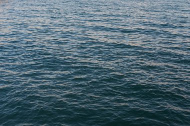 Deniz yaz geçmişi. Denizin veya okyanusun manzarası.
