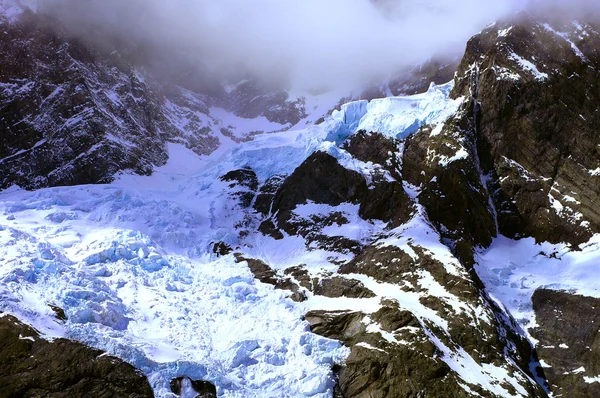 Bild aufgenommen in Patagonien (Argentinien)) — Stockfoto